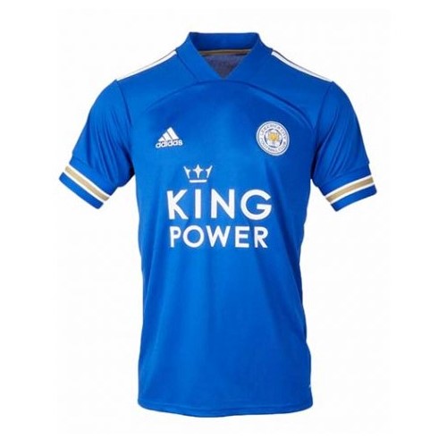 Tailandia Camiseta Leicester City 1ª 2020/21